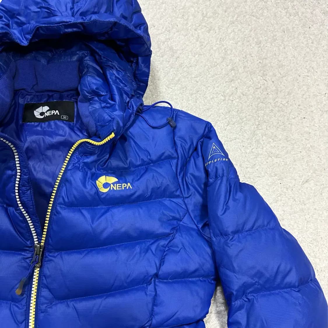 네파 패딩 여성 s 90 상품이미지2