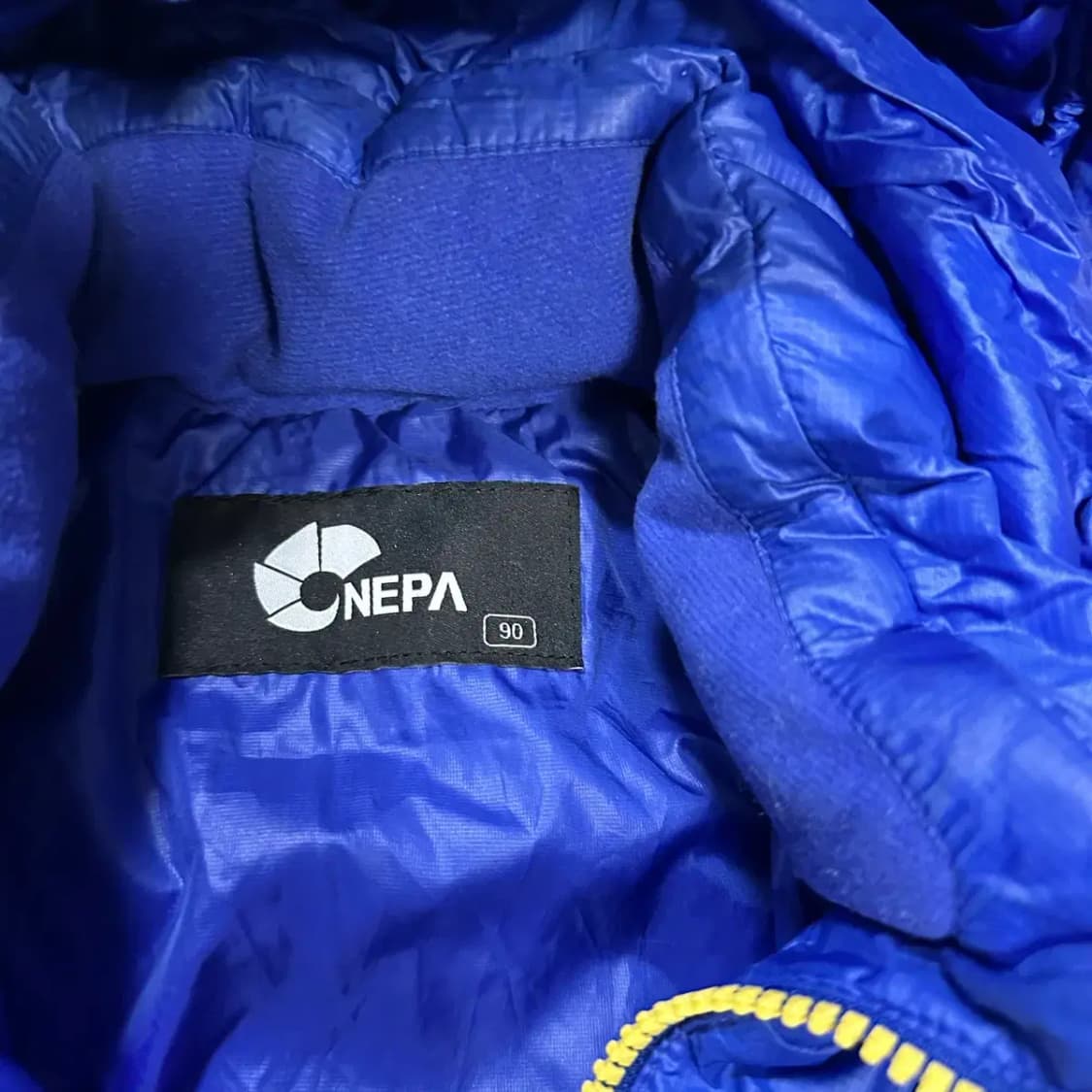 네파 패딩 여성 s 90 상품이미지3