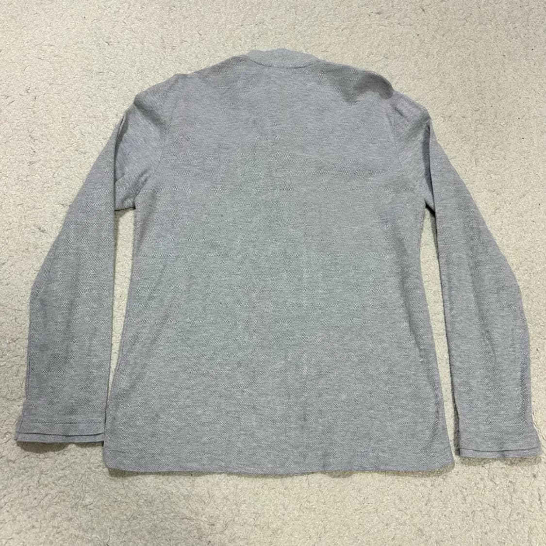 라코스테 긴팔 카라티 슬림핏 95 상품이미지5