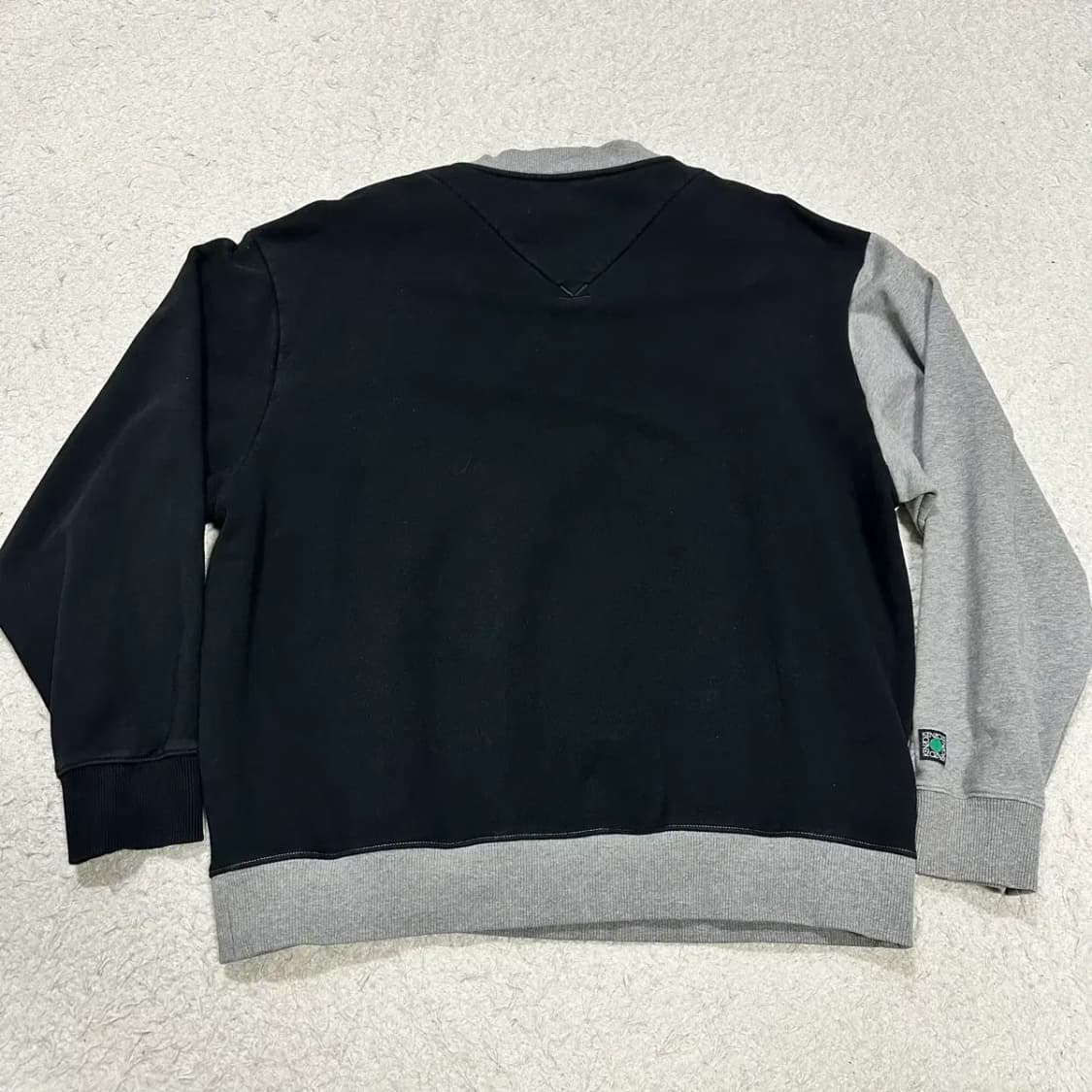 겐조 맨투맨 블랙 그레이 m 상품이미지6