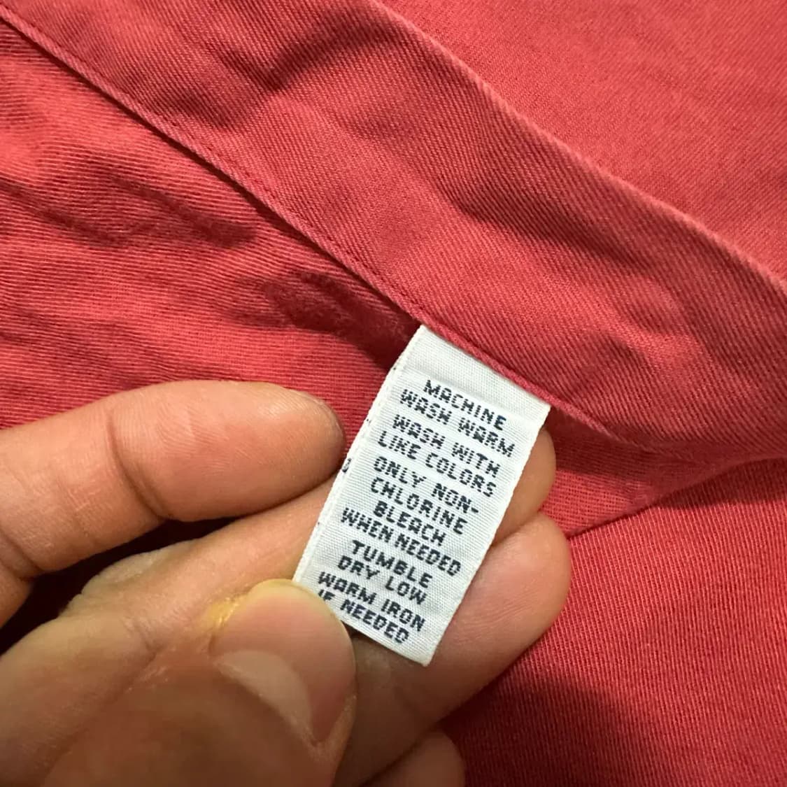 폴로 셔츠 오버사이즈 빅사이즈 2XLT 상품이미지4