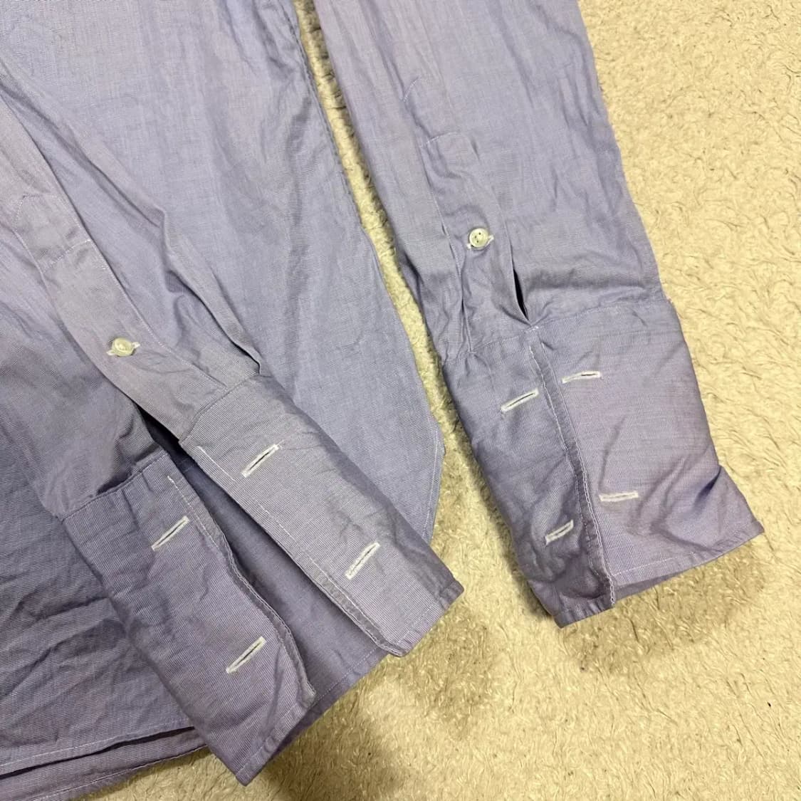 폴로 셔츠 남방 오버핏 110 이상 상품이미지2