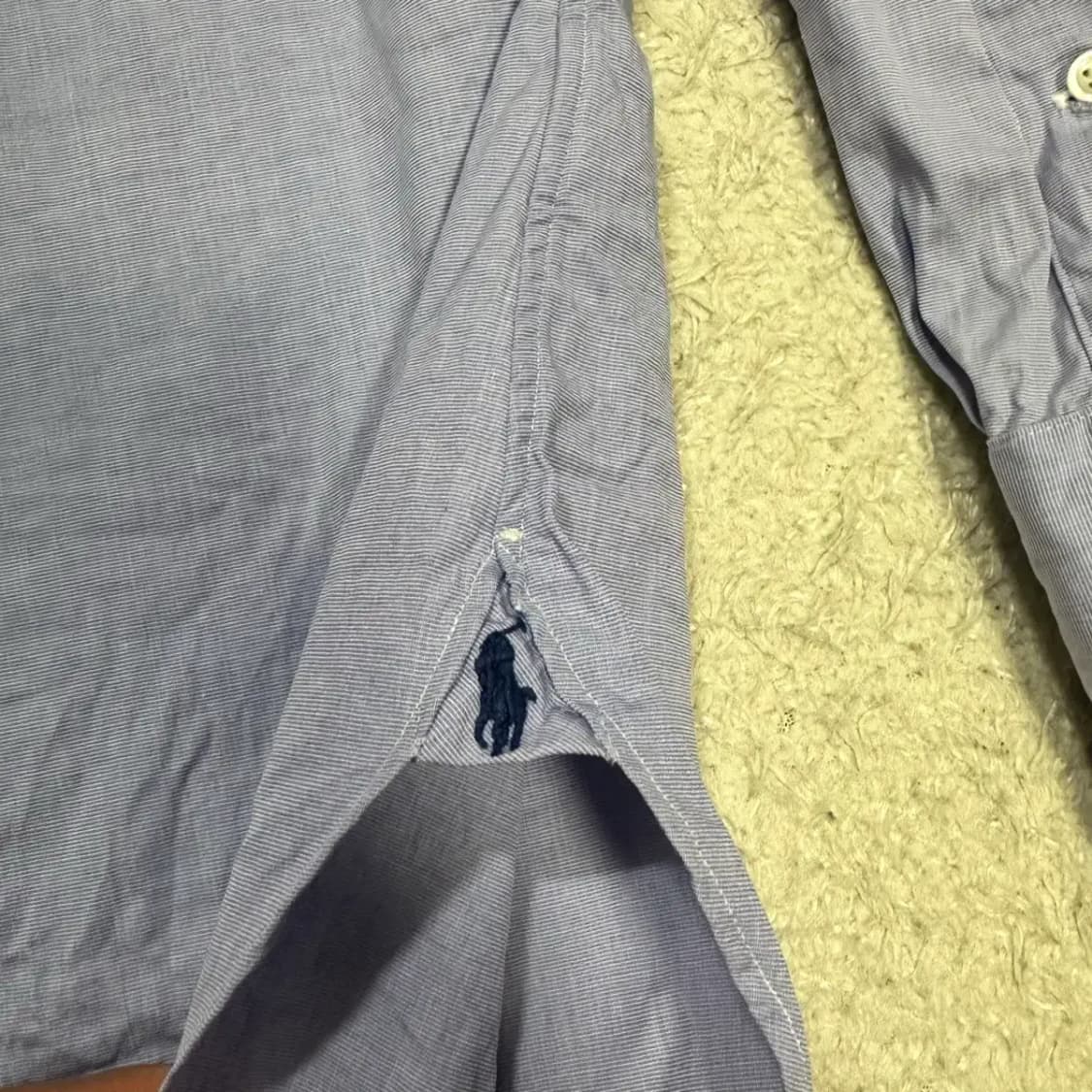 폴로 셔츠 남방 오버핏 110 이상 상품이미지3