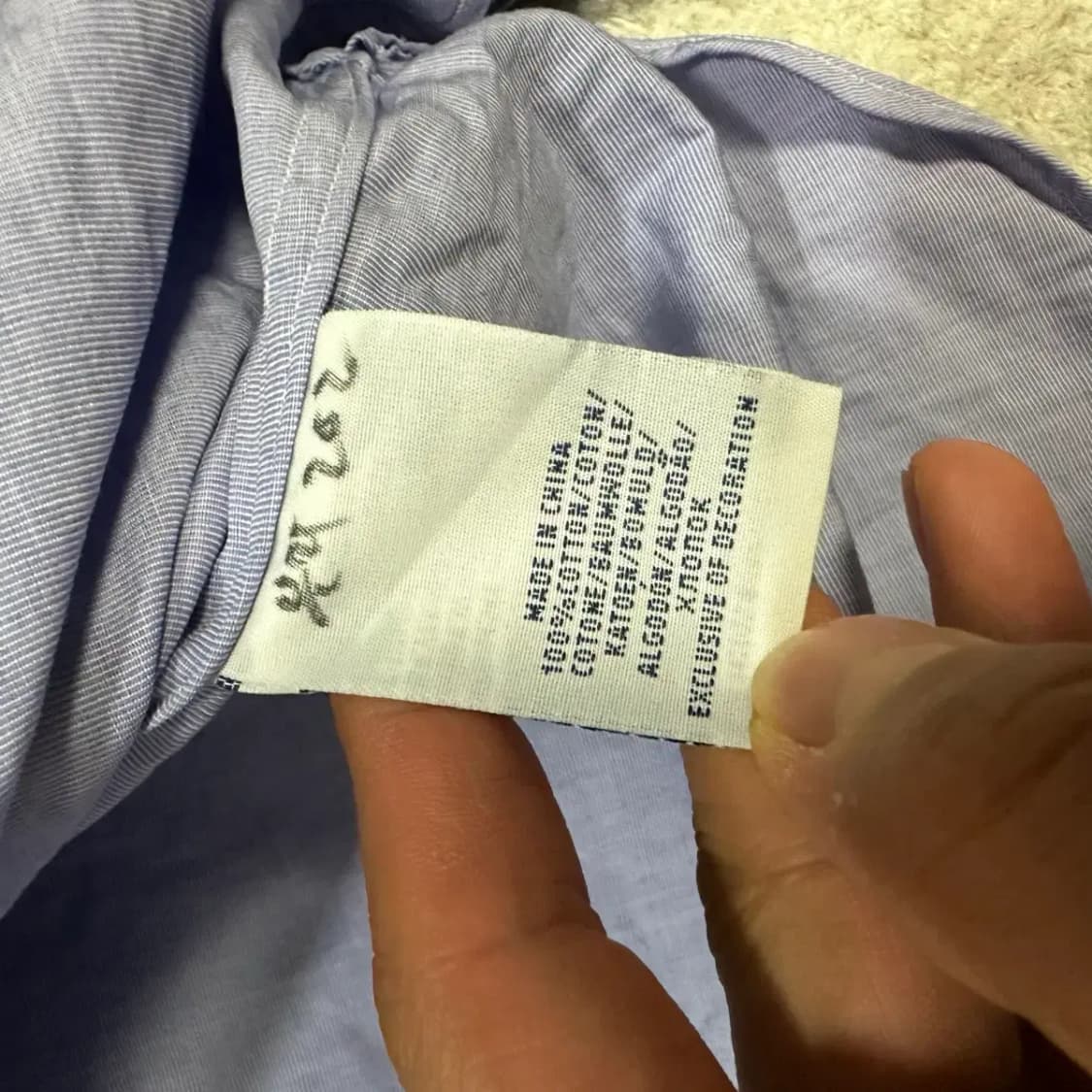 폴로 셔츠 남방 오버핏 110 이상 상품이미지5