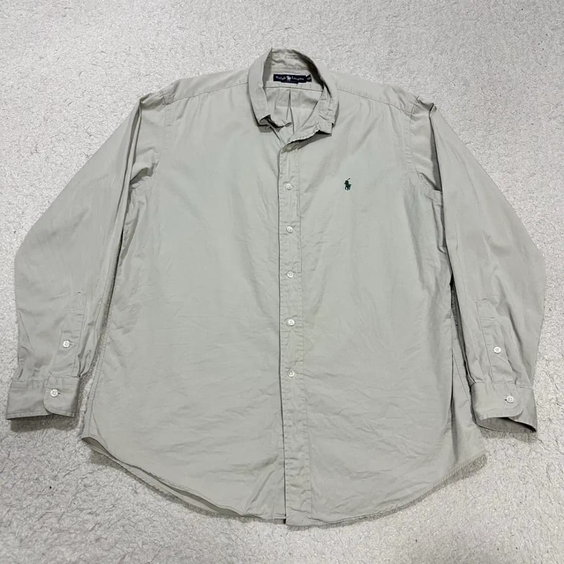 폴로 셔츠 베이지 100 상품이미지1