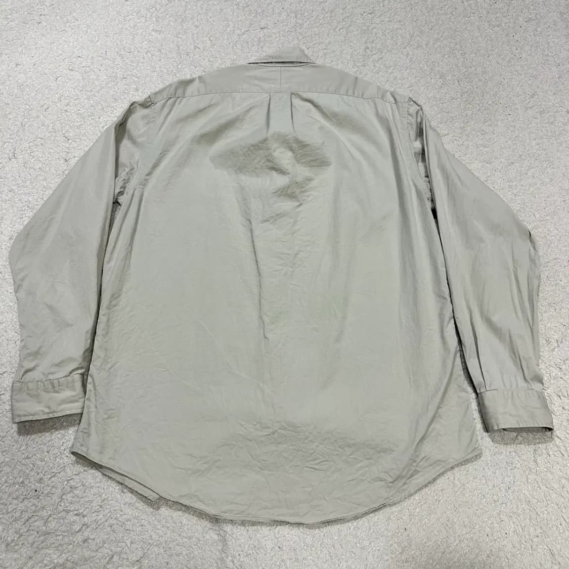 폴로 셔츠 베이지 100 상품이미지6