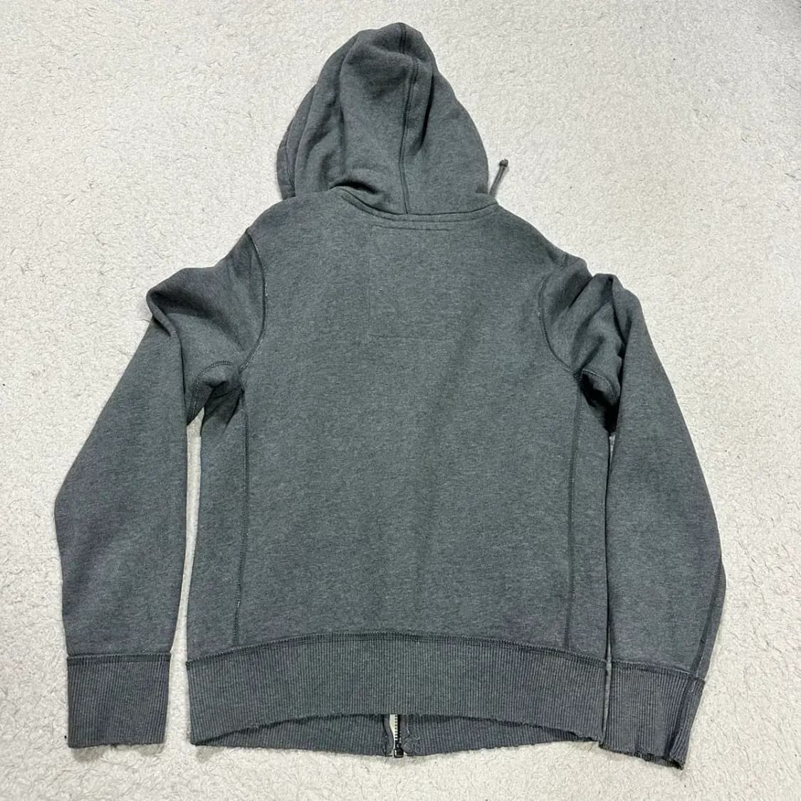 아베크롬비 후드집업 기모 m 상품이미지6