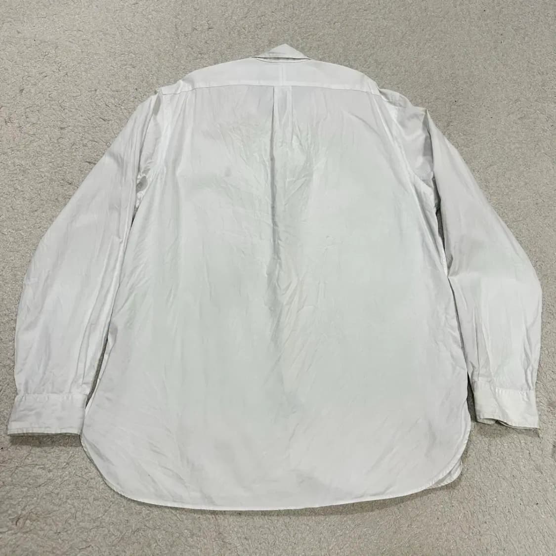 폴로 랄프로렌 화이트 셔츠 남방 상품이미지6