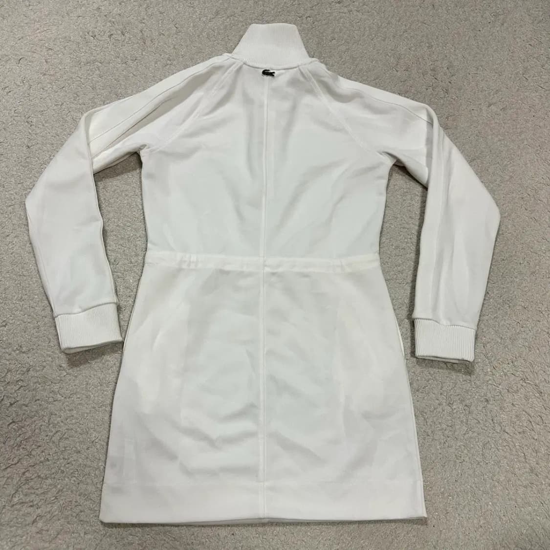 라코스테 원피스 화이트 90 상품이미지5