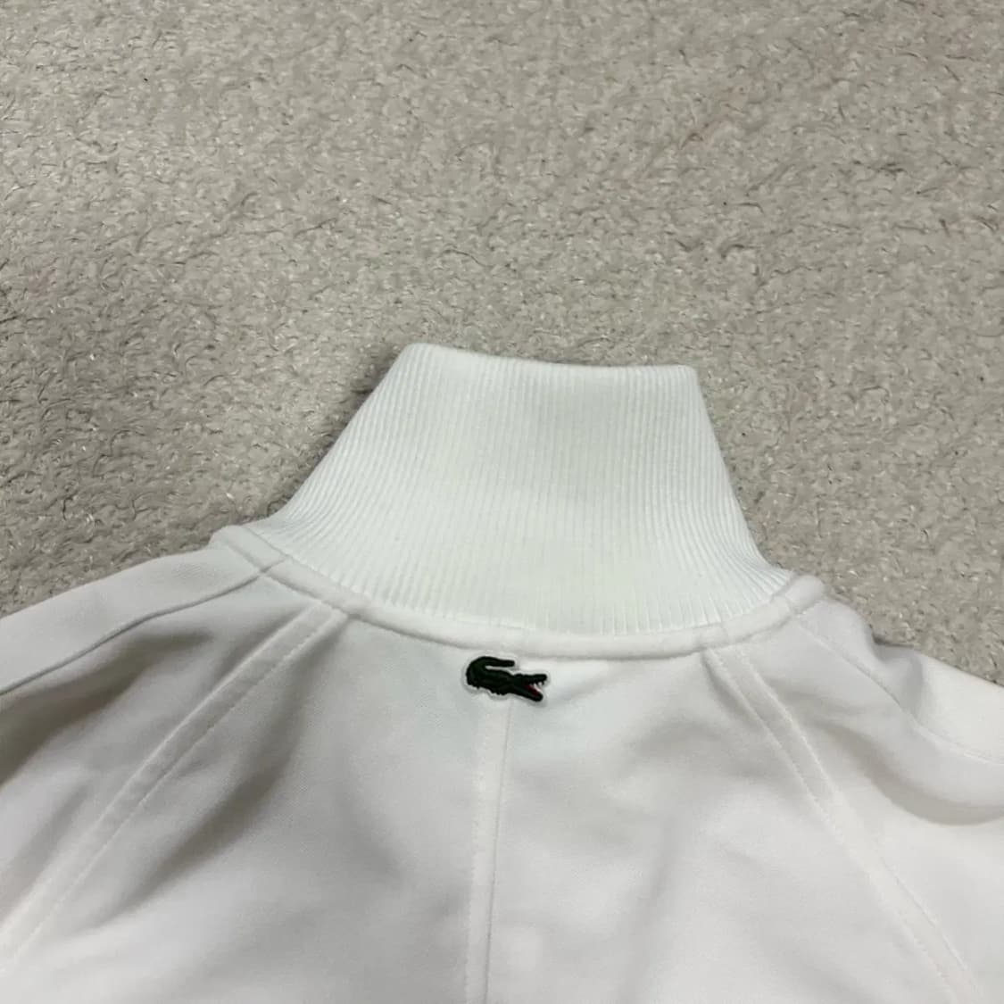 라코스테 원피스 화이트 90 상품이미지6