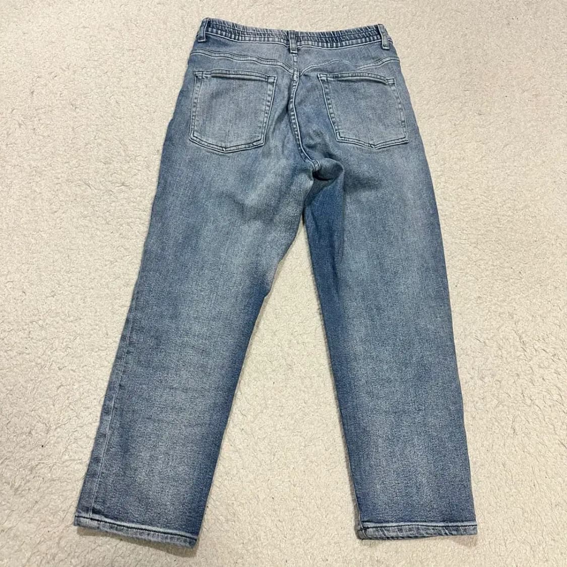 247시리즈 청바지 데님 팬츠 m 상품이미지5