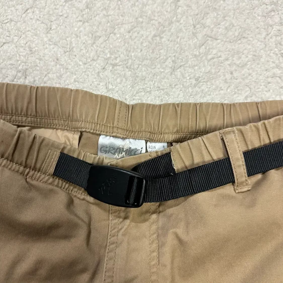 그라미치 면바지 팬츠 L 상품이미지2