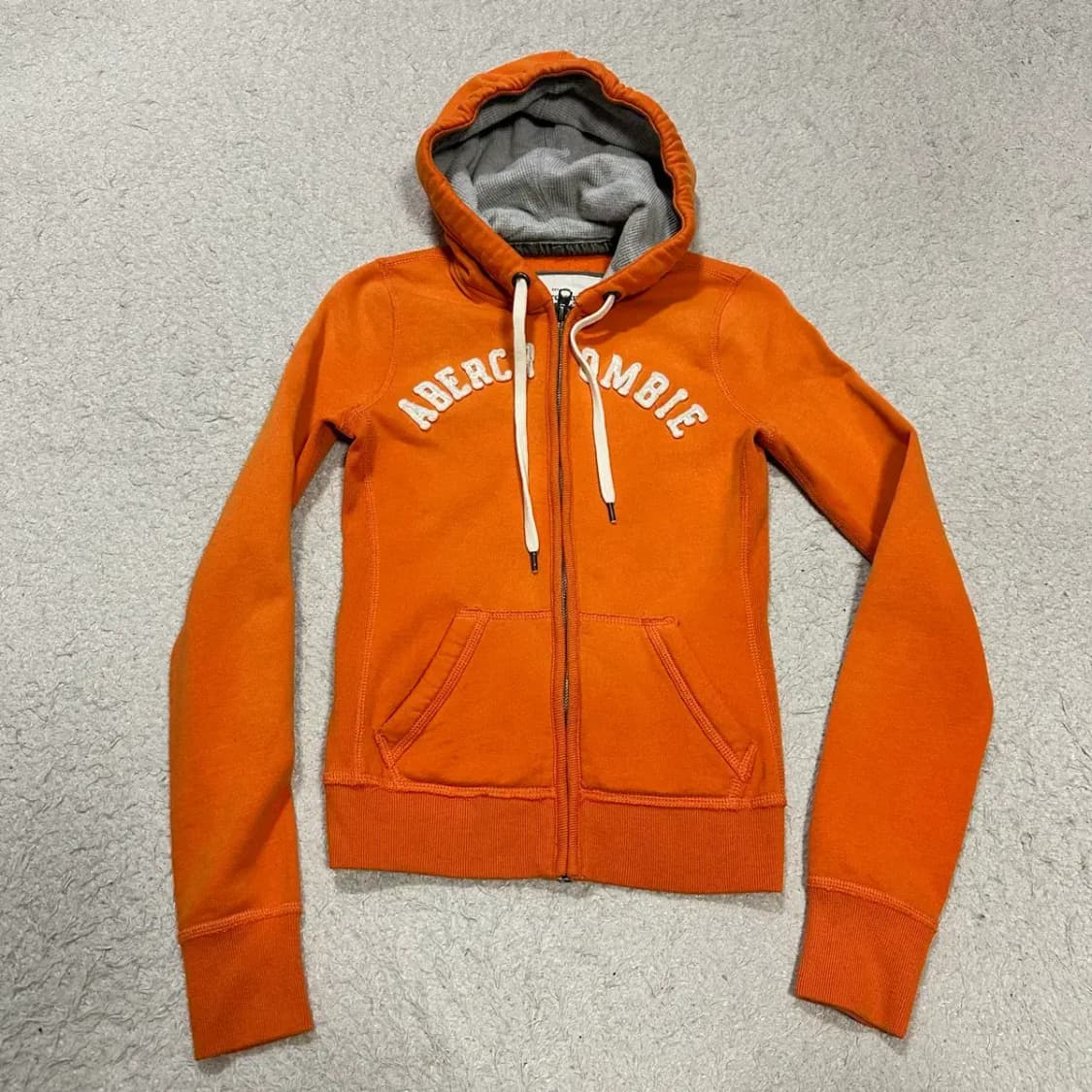아베크롬비 후드집업 여성 xs 상품이미지1