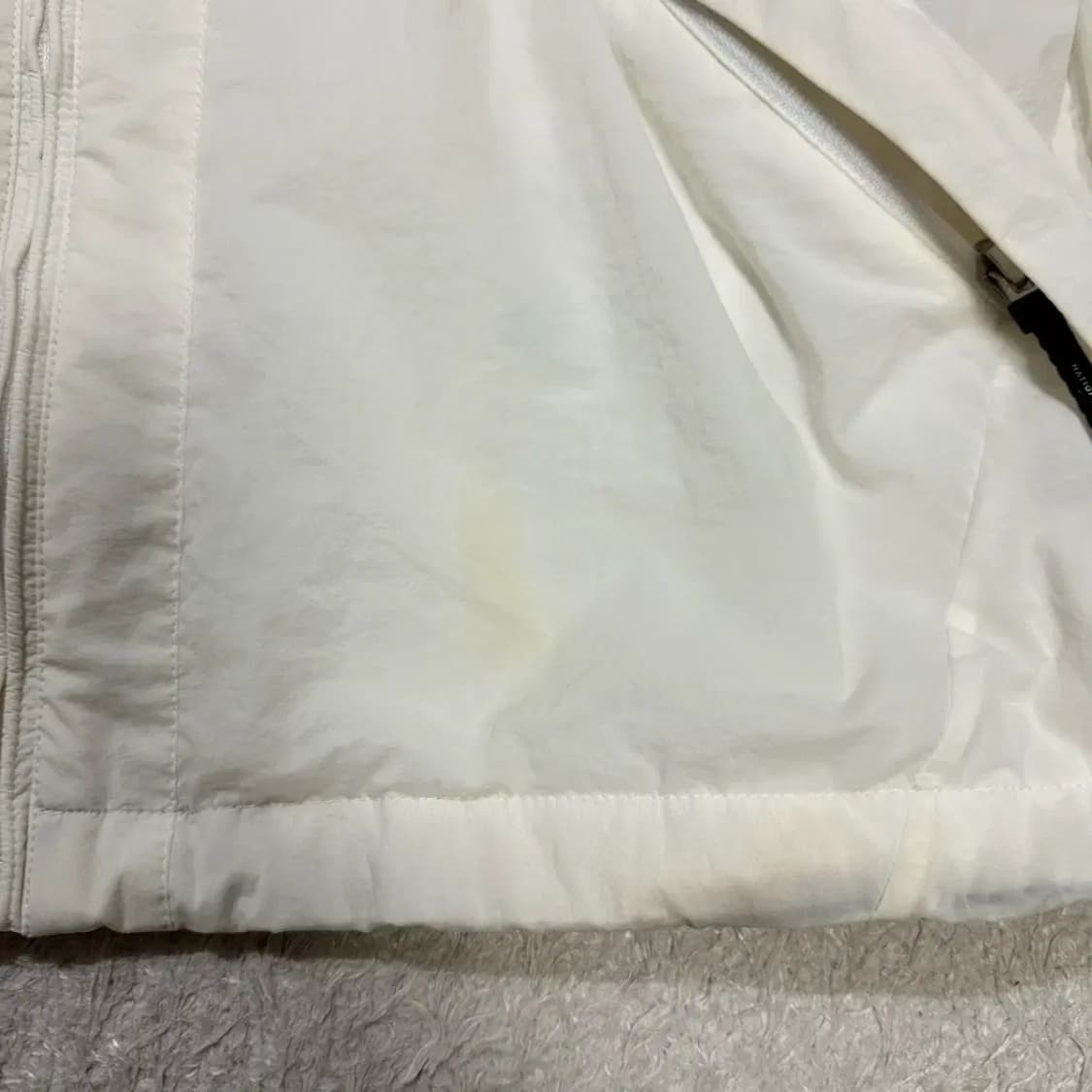 내셔널지오그래픽 바람막이 자켓 m 95 상품이미지2