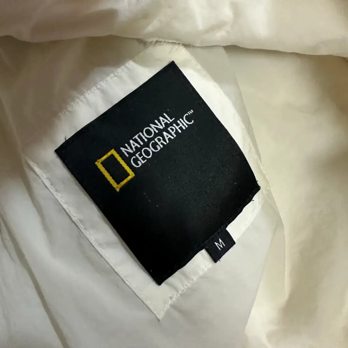 내셔널지오그래픽 바람막이 자켓 m 95 상품이미지7