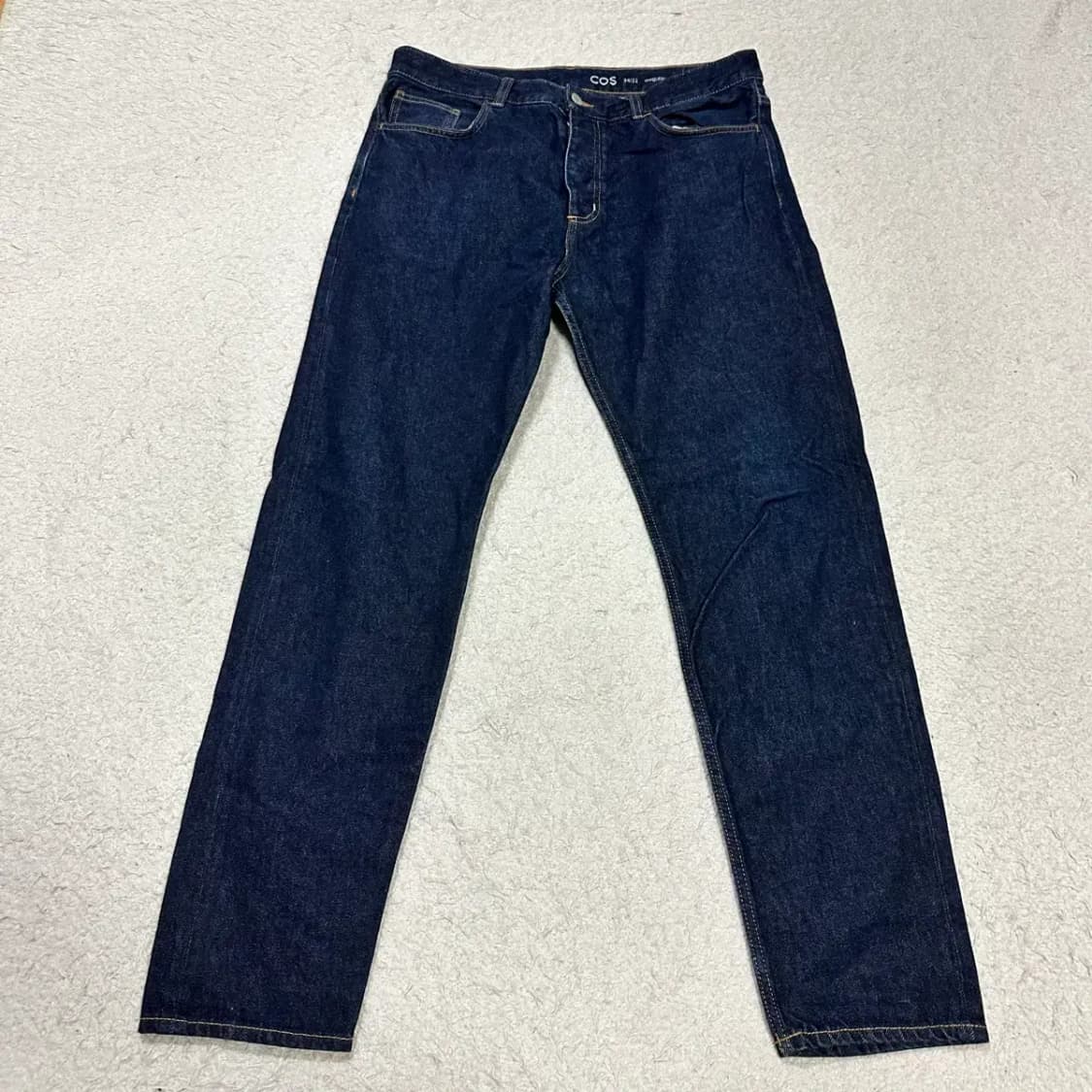 코스 COS 34/32 레귤러핏 데님 팬츠 34인치 상품이미지1