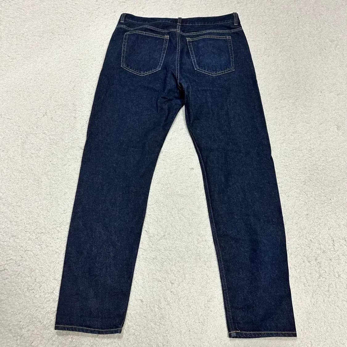 코스 COS 34/32 레귤러핏 데님 팬츠 34인치 상품이미지5