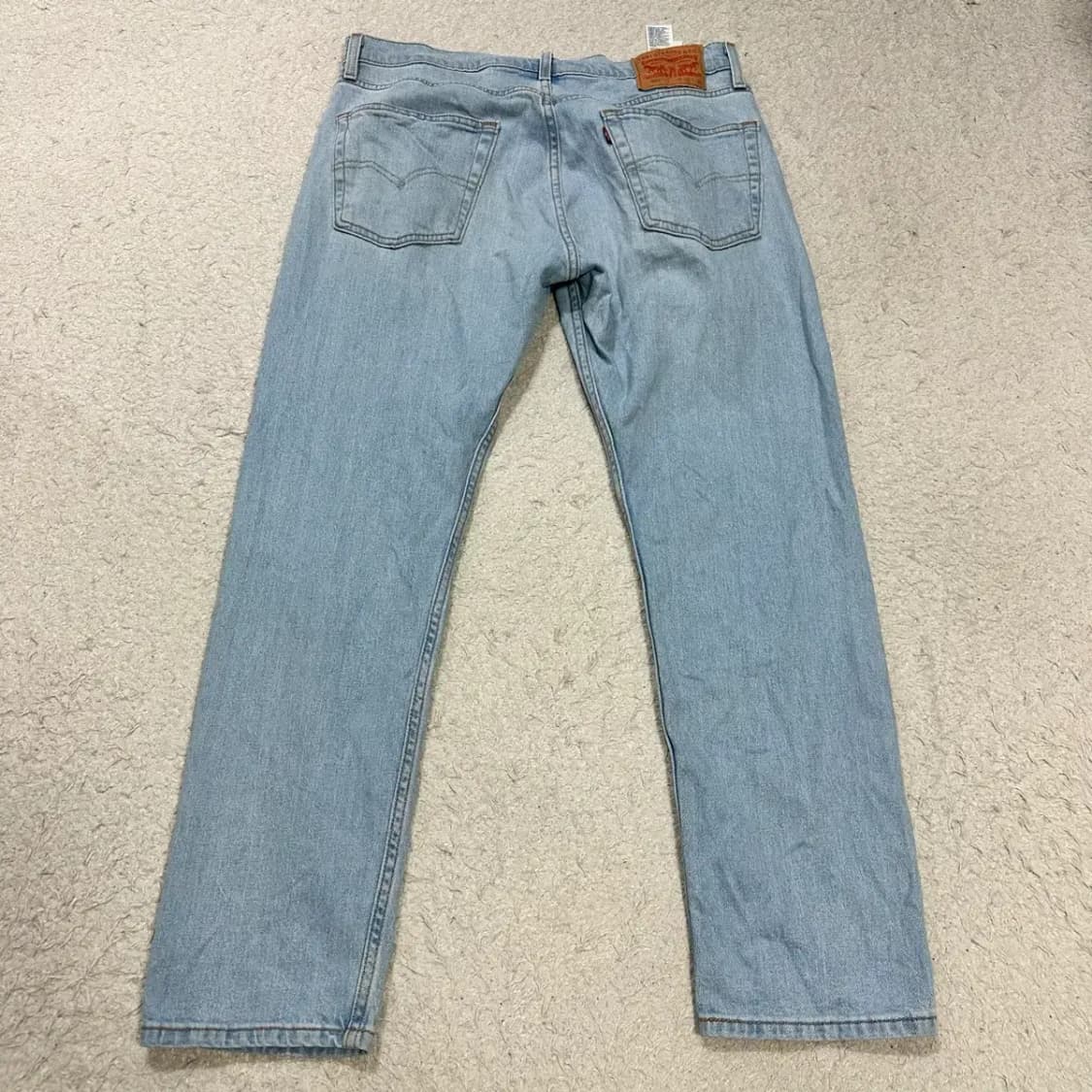 리바이스 502 청바지 데님 팬츠 32인치 상품이미지6