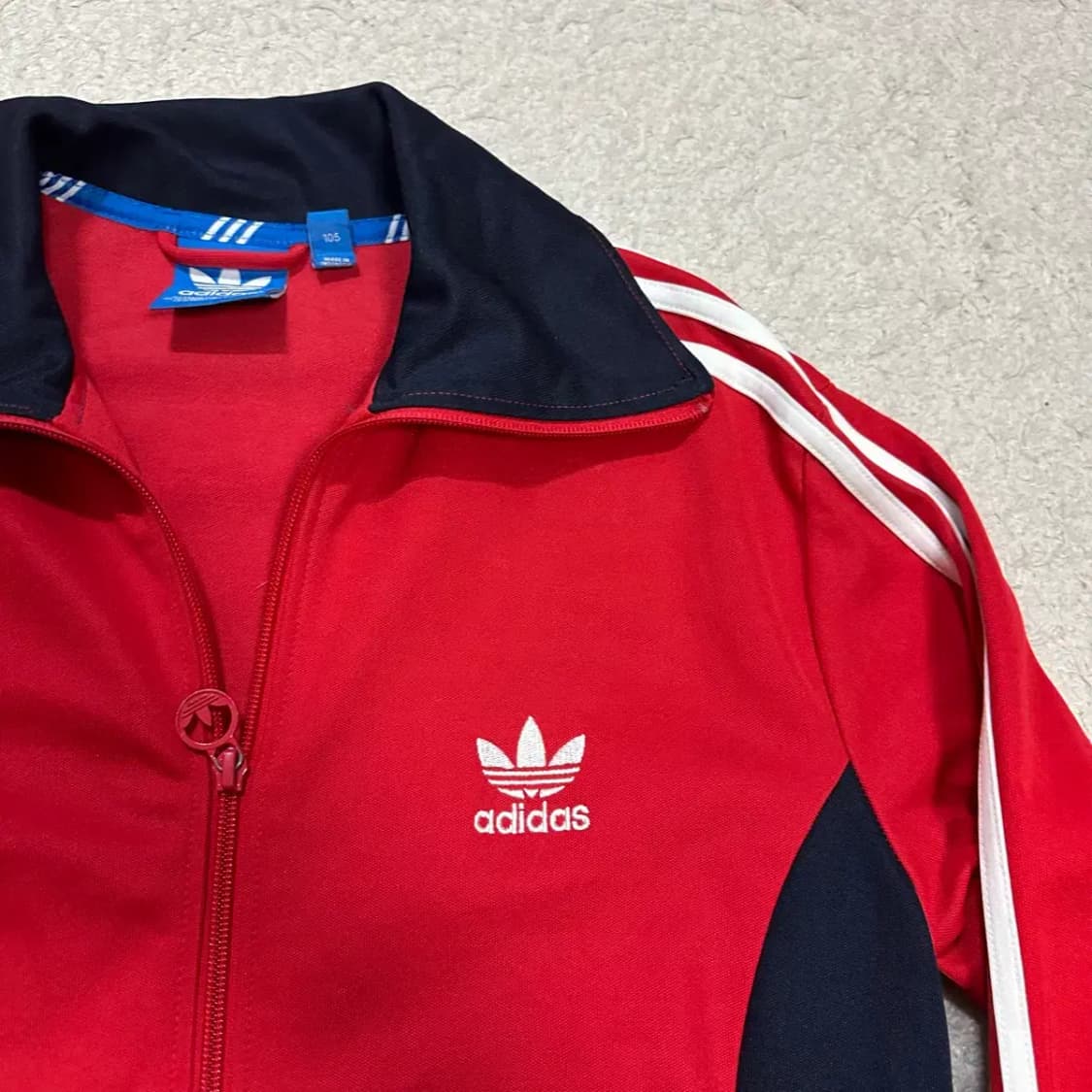 아디다스 유로파 져지 트랙탑 105 상품이미지2