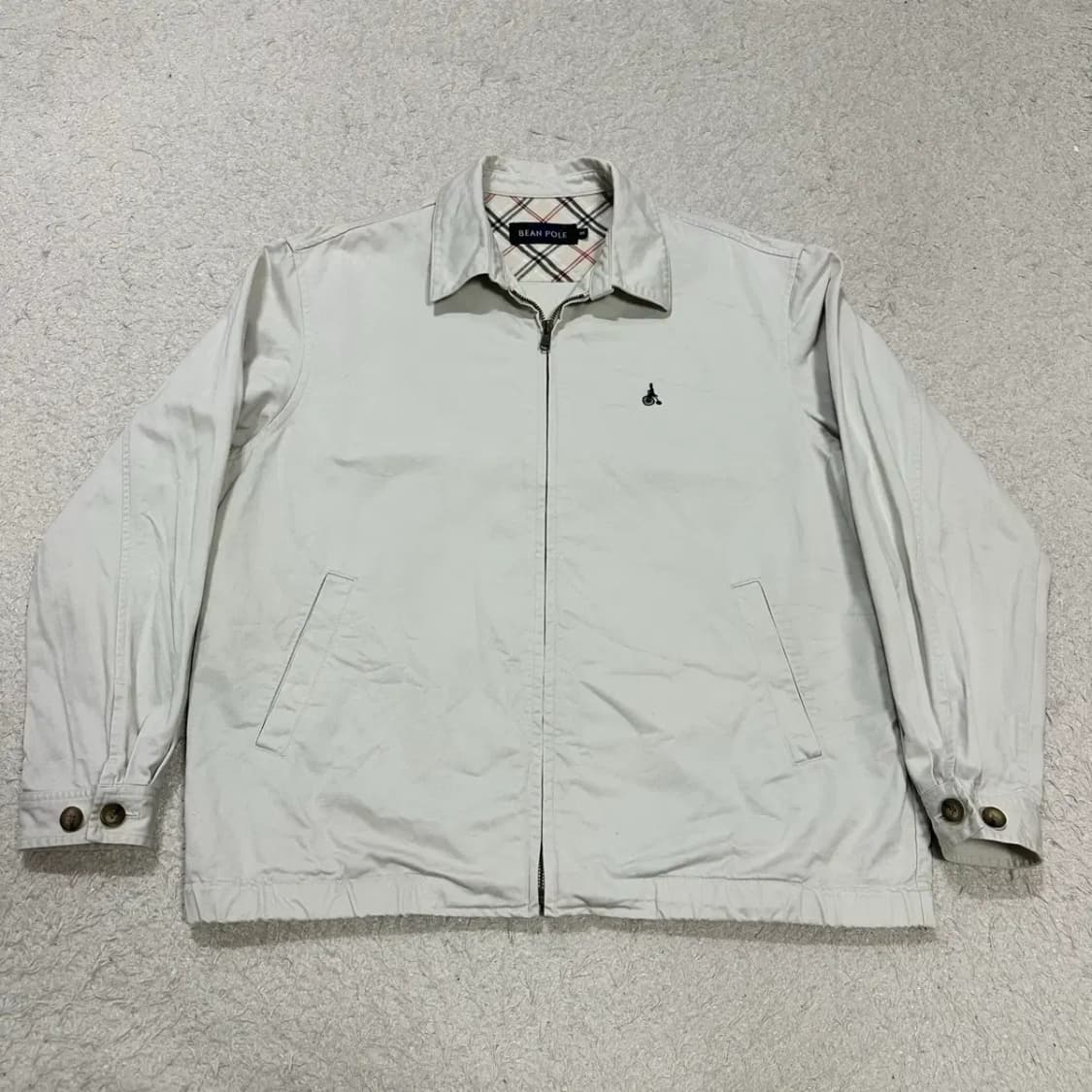 빈폴 면 자켓 95 상품이미지1