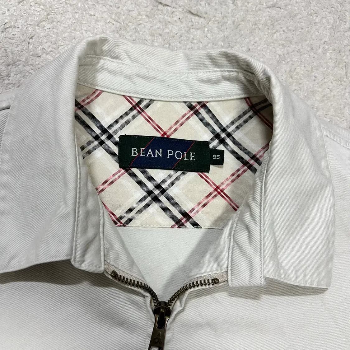 빈폴 면 자켓 95 상품이미지3