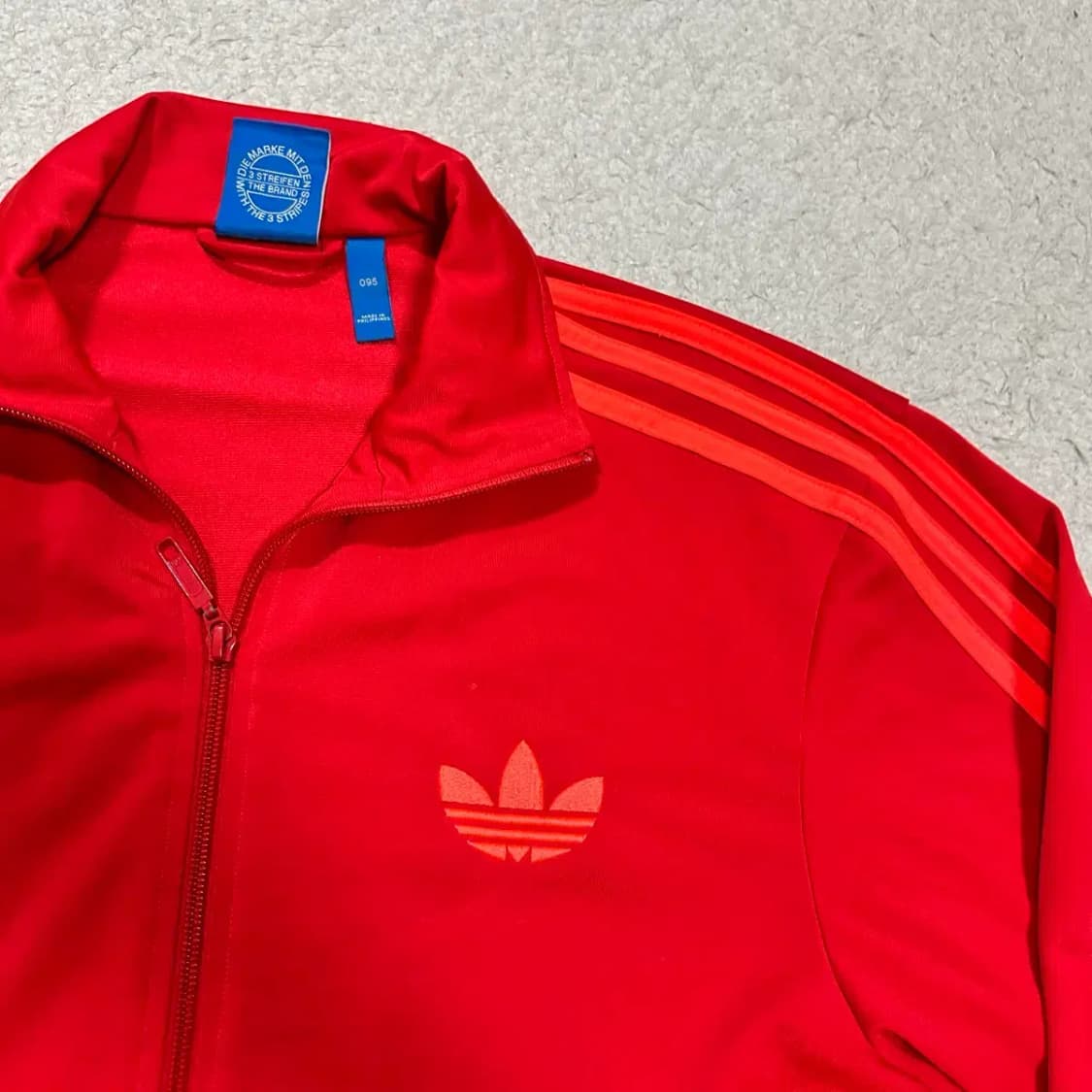 아디다스 파이어버드 져지 트랙탑 95 상품이미지2