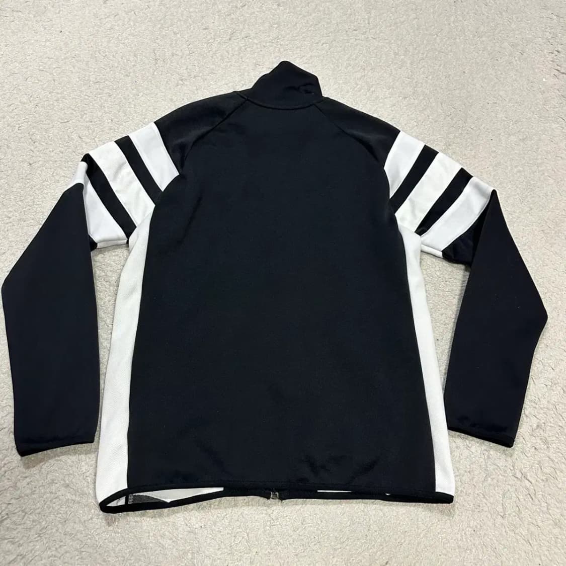 아디다스 져지 트랙탑 블랙 화이트 105 상품이미지5