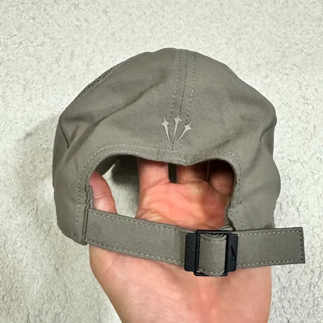 나이키 녹타 볼캡 모자 상품이미지5