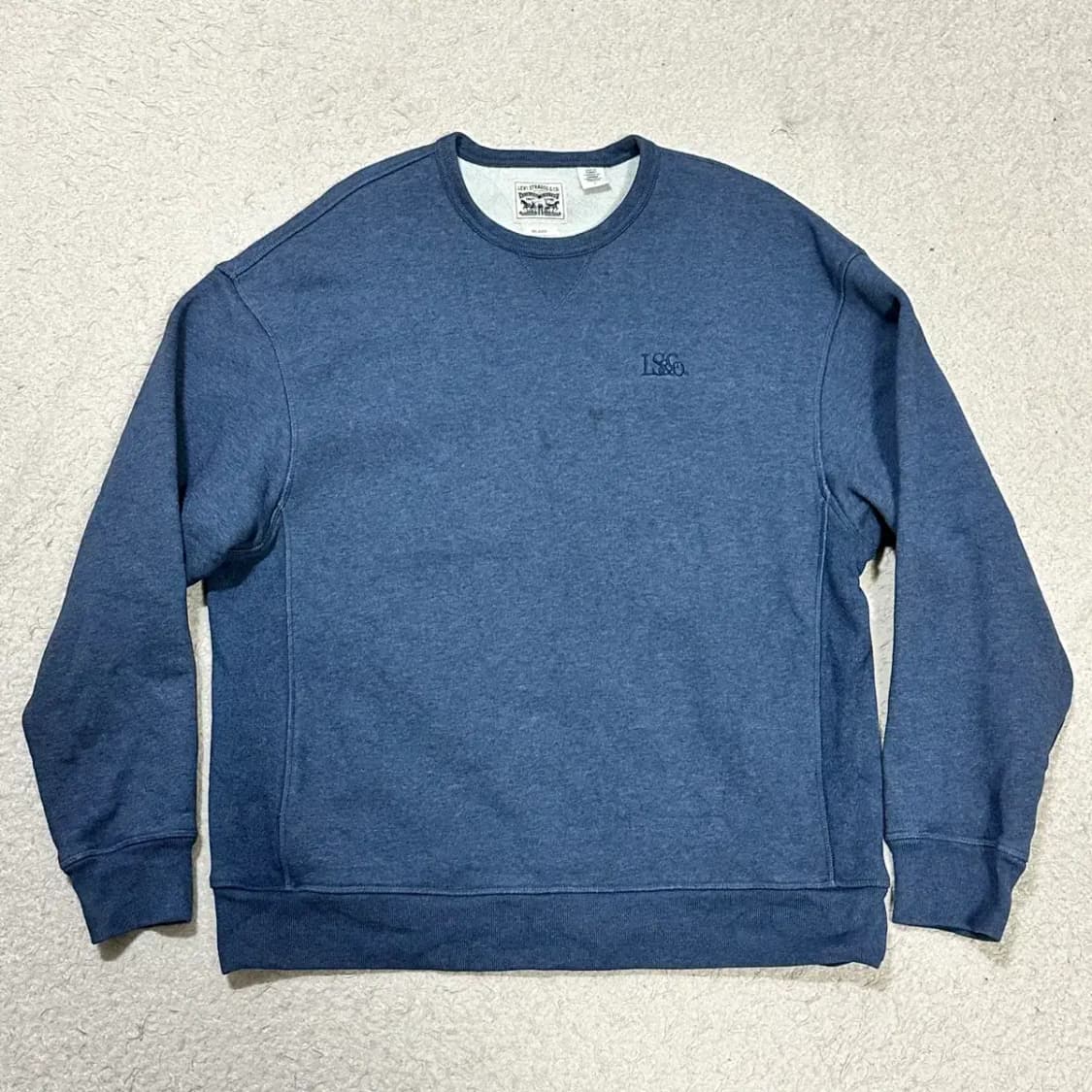 리바이스 맨투맨 m 상품이미지1