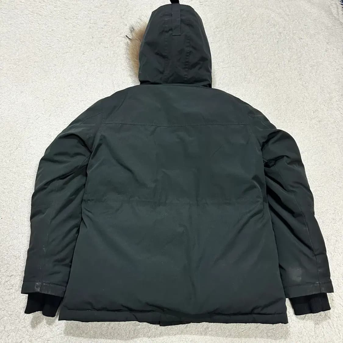 커버낫 블랙 패딩 점퍼 m 상품이미지5