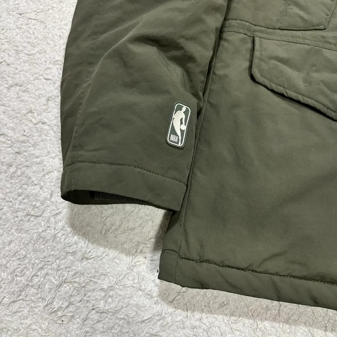 NBA LA 레이커스 후드 점퍼 m 상품이미지2