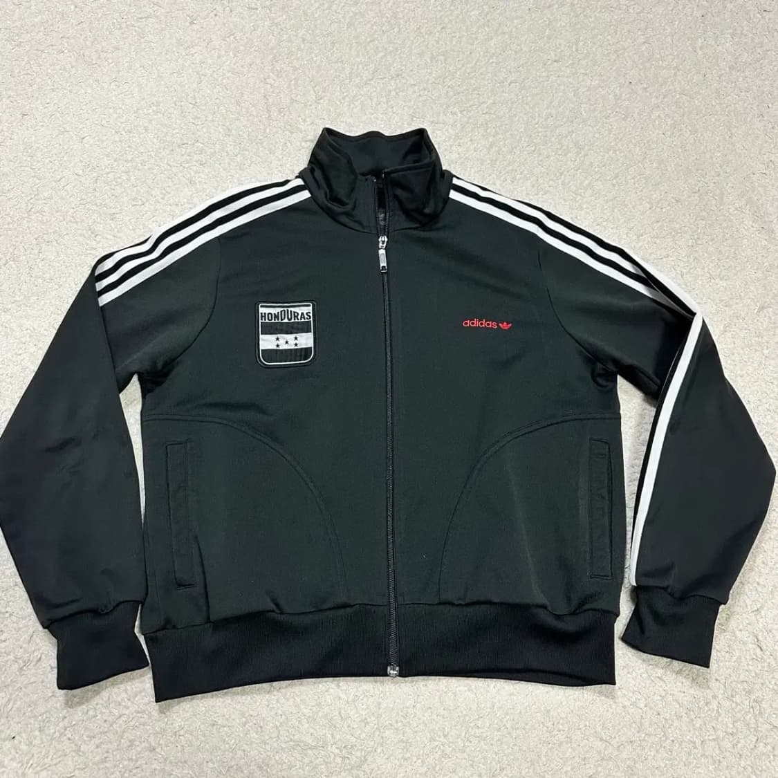 아디다스 온두라스 져지 트랙탑 여성 xl 상품이미지1