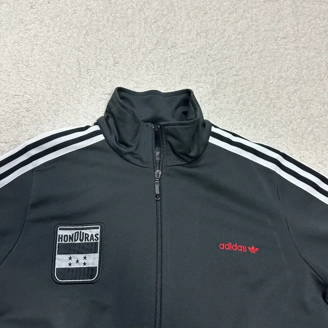 아디다스 온두라스 져지 트랙탑 여성 xl 상품이미지2