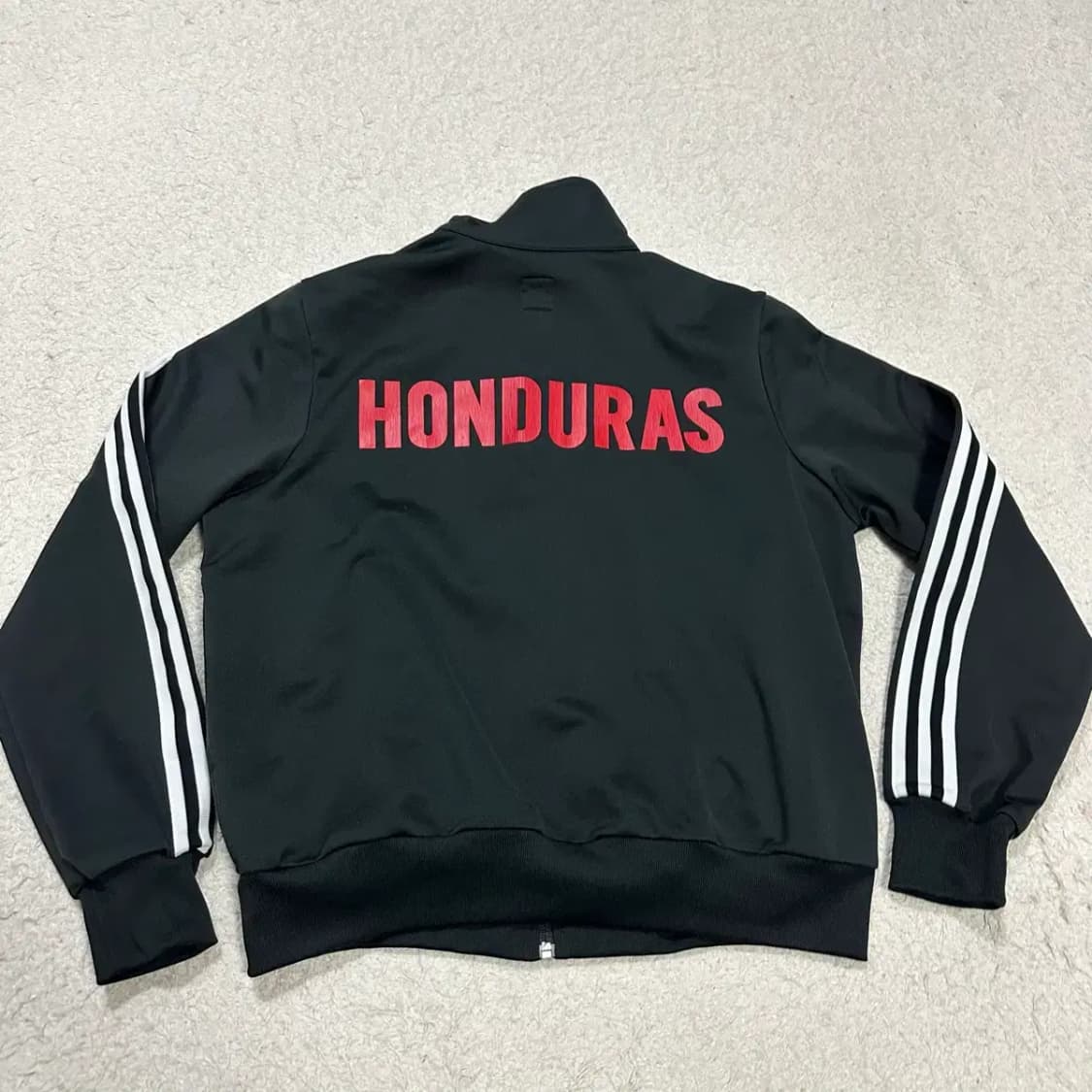 아디다스 온두라스 져지 트랙탑 여성 xl 상품이미지5