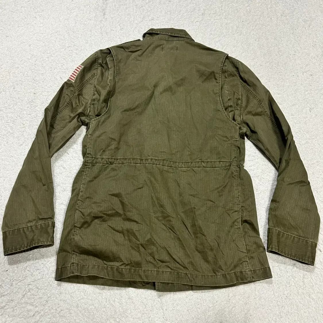 폴로 랄프로렌 미군 야상 자켓 상품이미지5