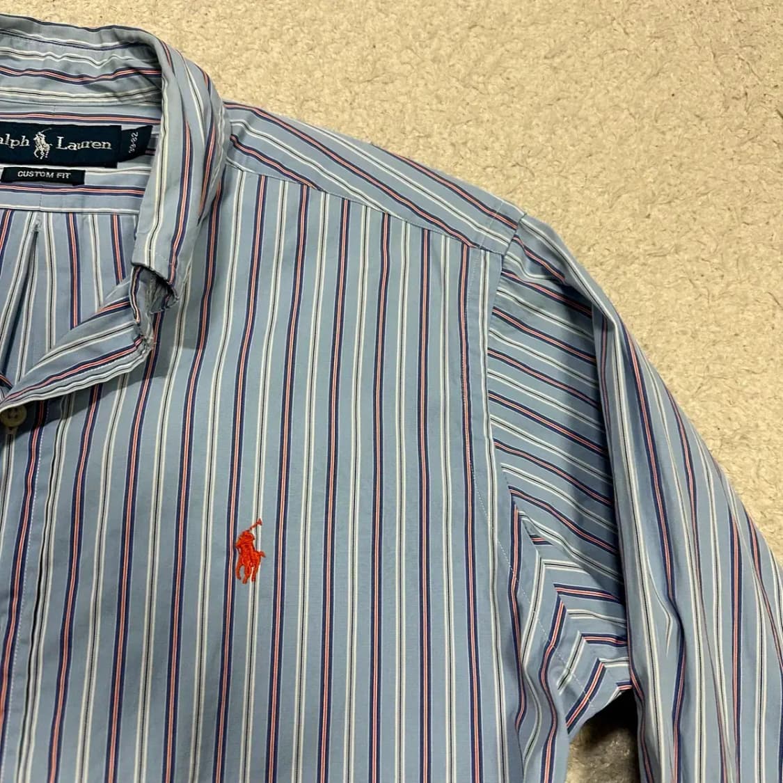 폴로 셔츠 스트라이프 상품이미지2