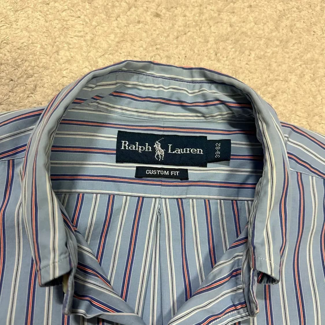 폴로 셔츠 스트라이프 상품이미지3