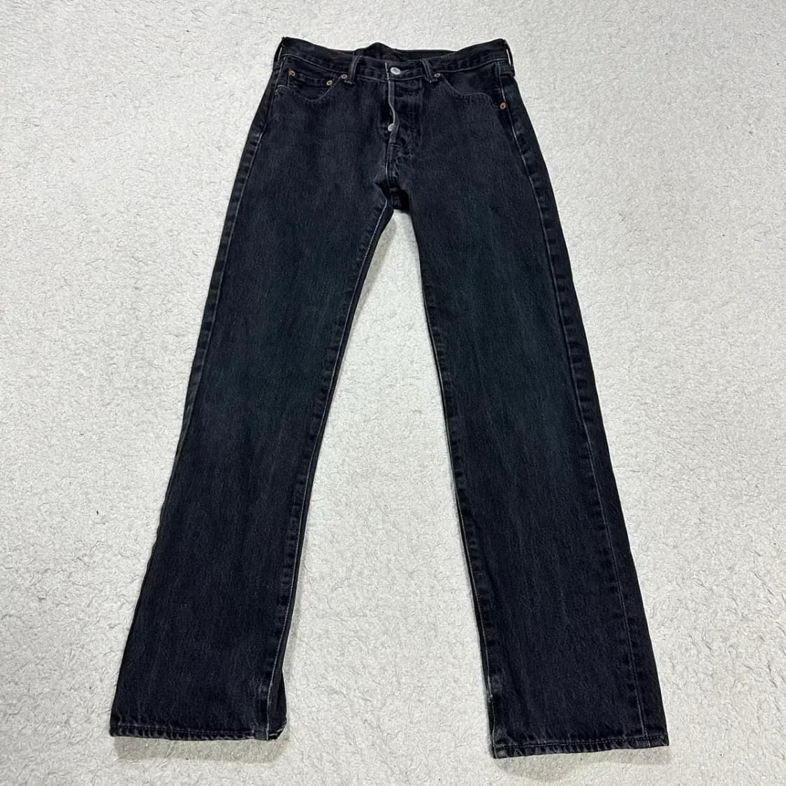 리바이스 501 청바지 데님 팬츠 28인치 상품이미지1