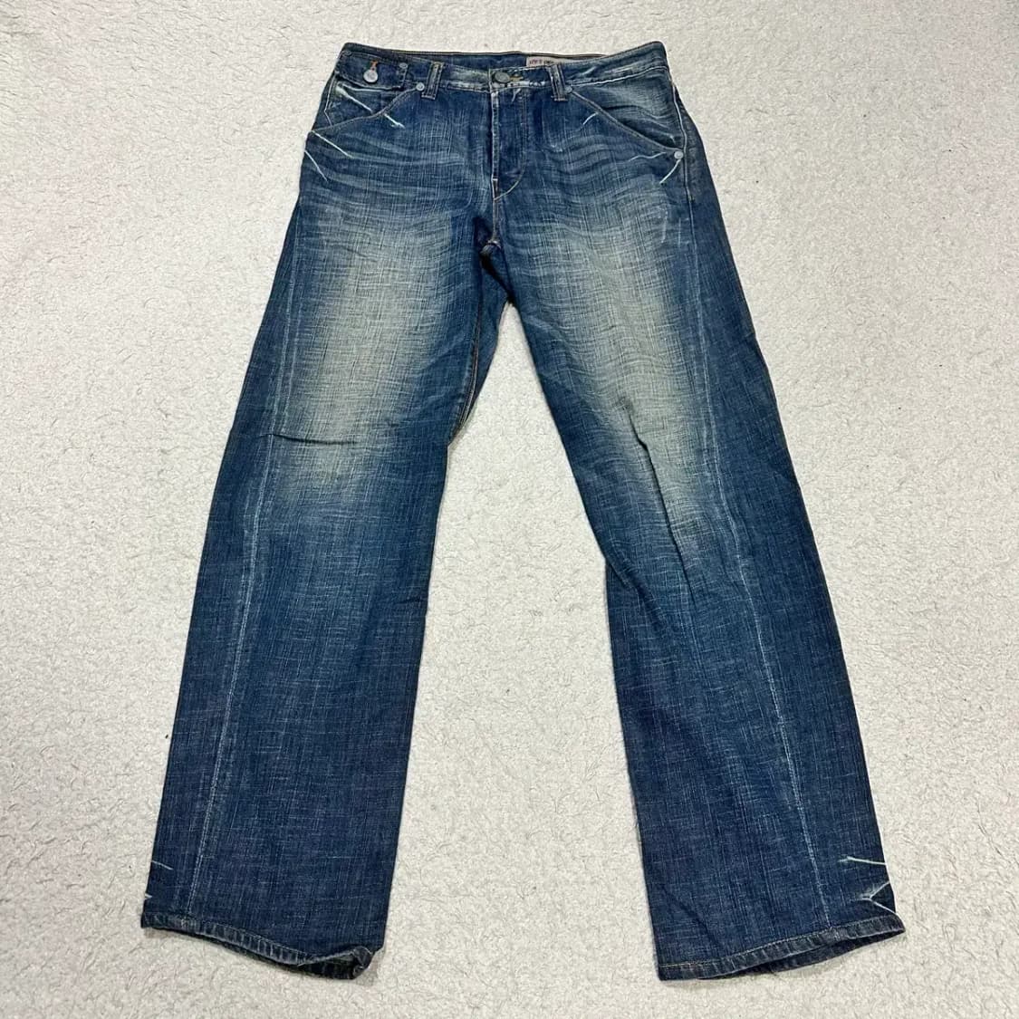 리바이스 1999 엔지니어드진 청바지 데님 팬츠 30인치 상품이미지1