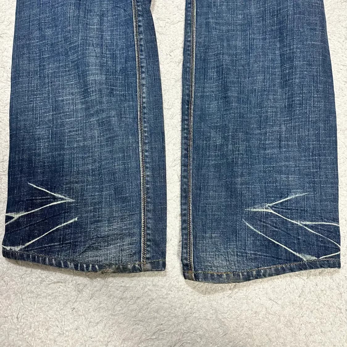 리바이스 1999 엔지니어드진 청바지 데님 팬츠 30인치 상품이미지8