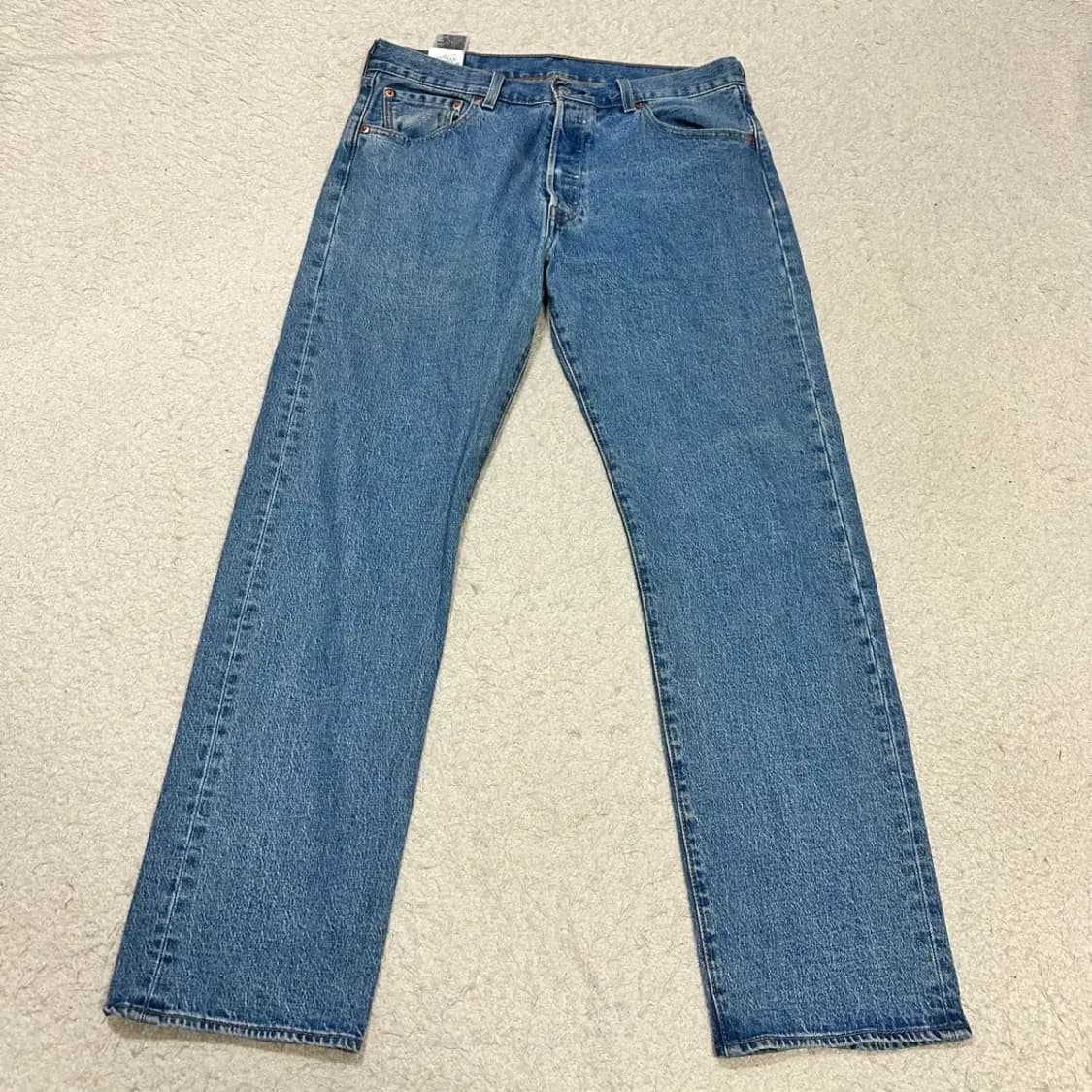 리바이스 501 93 청바지 데님 팬츠 34인치 상품이미지1