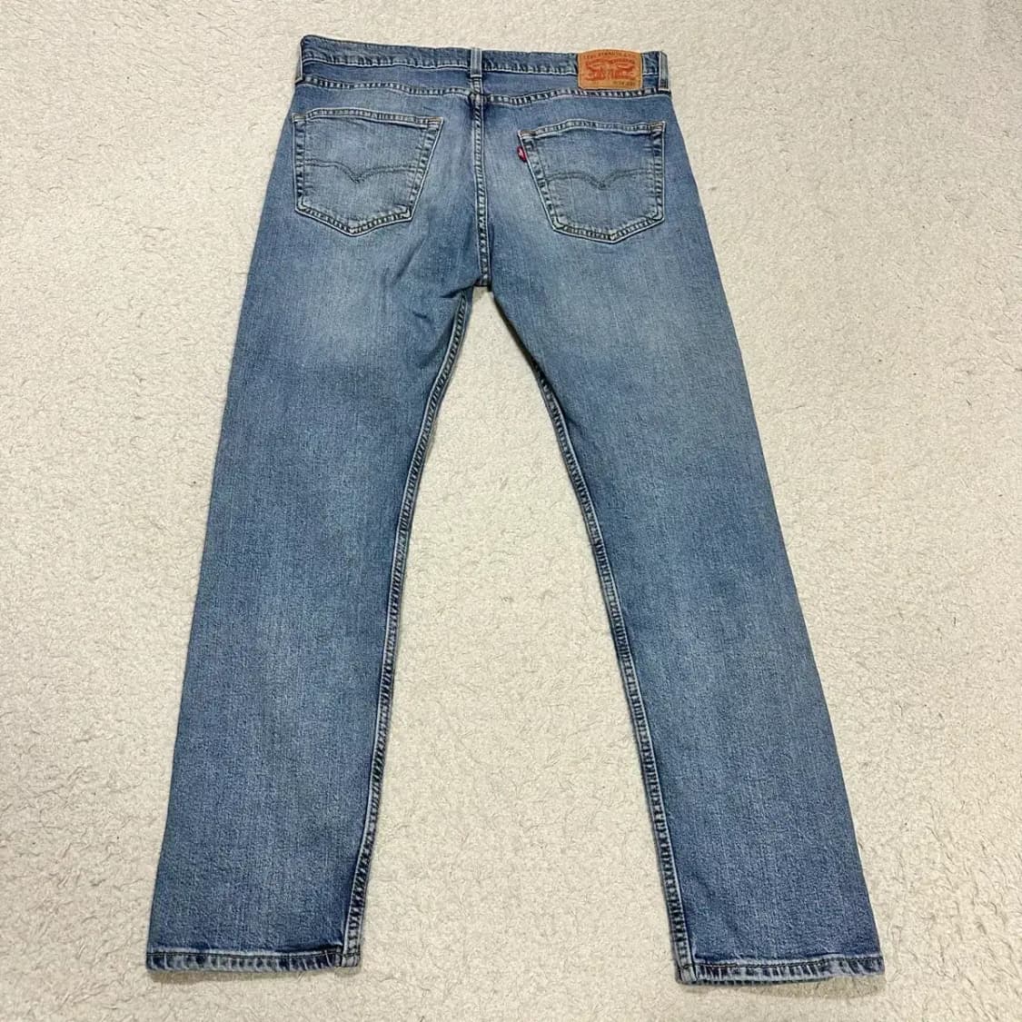리바이스 502 청바지 데님 팬츠 32인치 34인치 상품이미지6