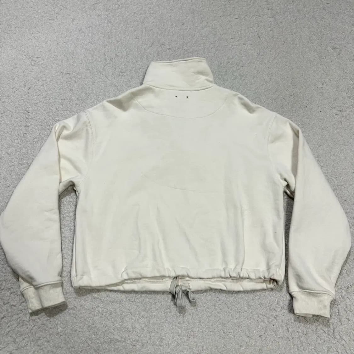 마리떼프랑소와저버 반집업 맨투맨 여성 s 상품이미지5