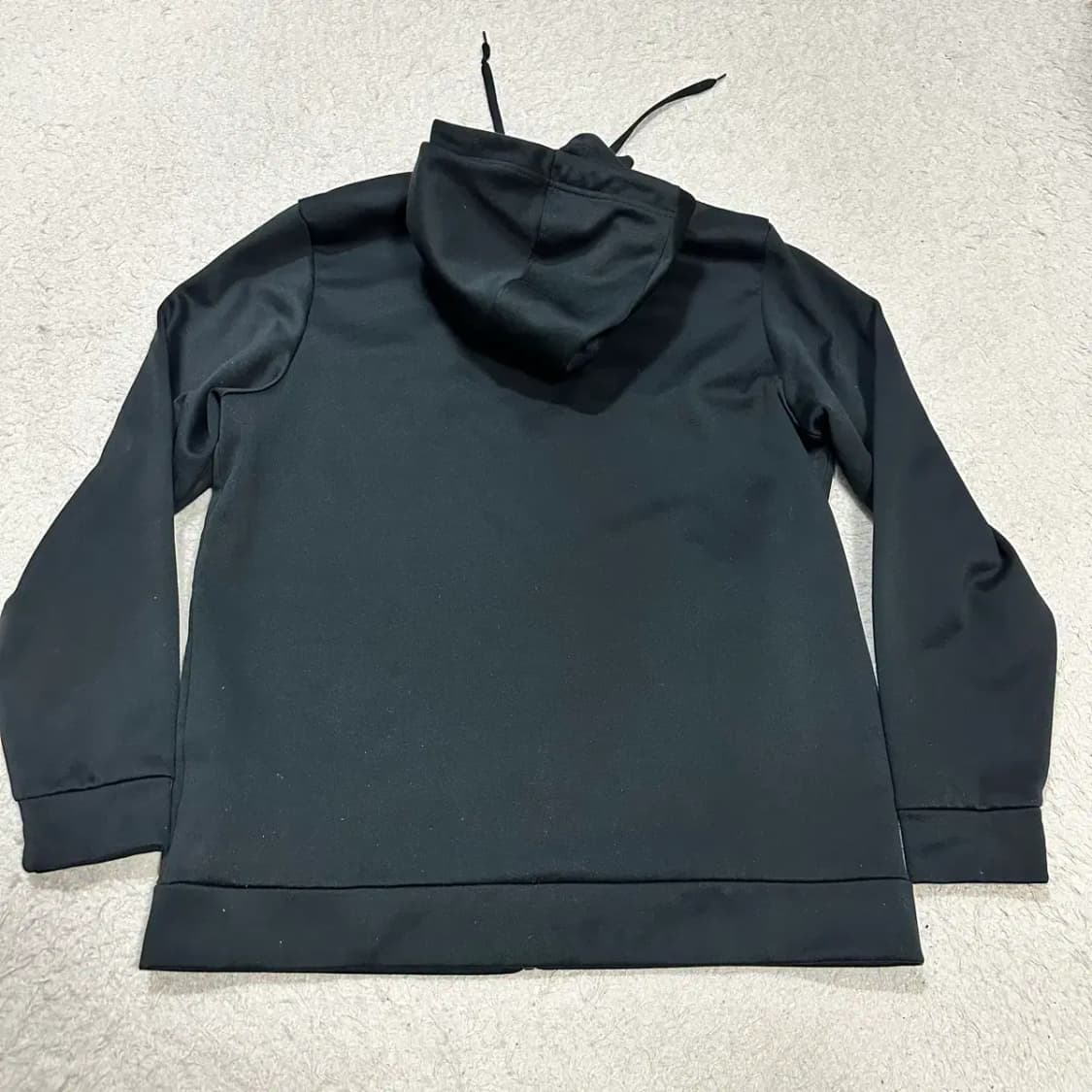 나이키 블랙 후드집업 기모 xl 105 상품이미지6