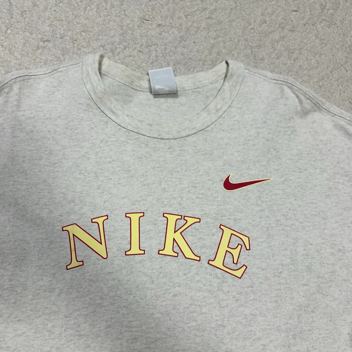 나이키 롱슬리브 긴팔티 3xl 115 상품이미지2