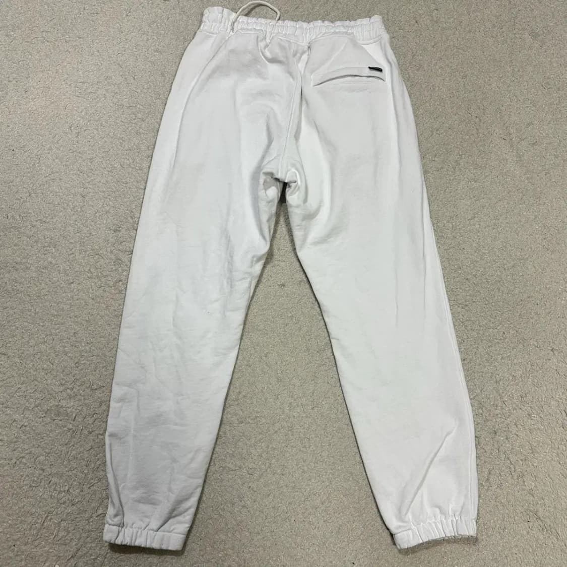 디스이즈네버댓 화이트 트레이닝 바지 팬츠 s 상품이미지5
