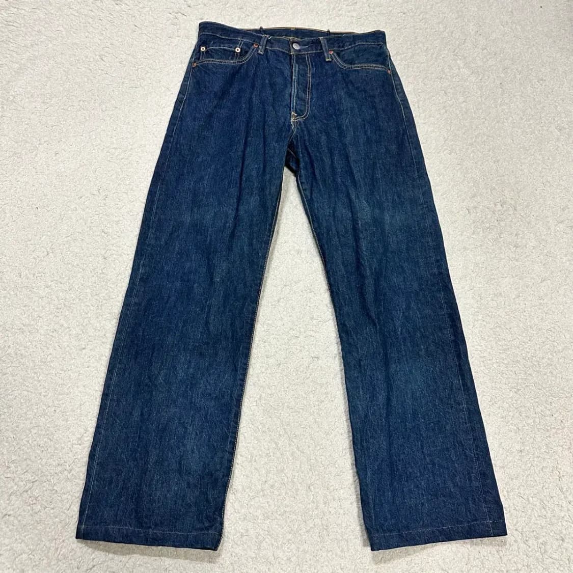 리바이스 501 청바지 데님 팬츠 32인치 상품이미지1