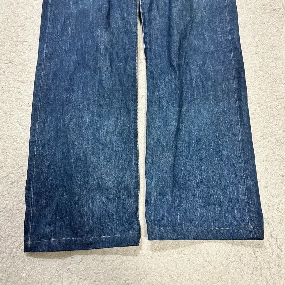 리바이스 501 청바지 데님 팬츠 32인치 상품이미지2
