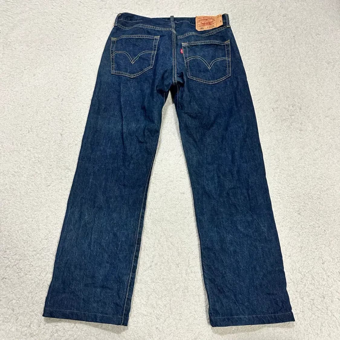 리바이스 501 청바지 데님 팬츠 32인치 상품이미지6