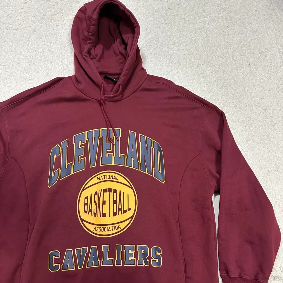 NBA 후드티 오버핏 xxl 상품이미지2